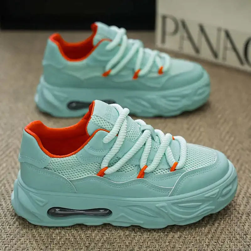 non-slip black men's sneakers showcasing stylish comfort and traction with a unique design.