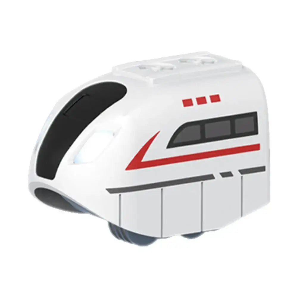 Magnetic Rail Car Toys