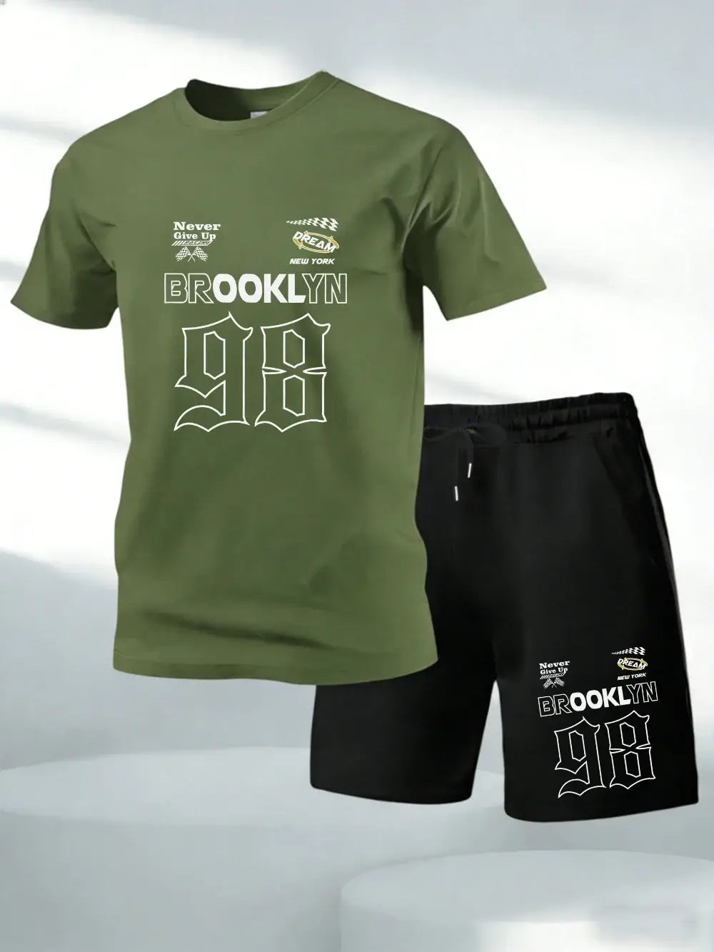 Brooklyn New York T-shirts