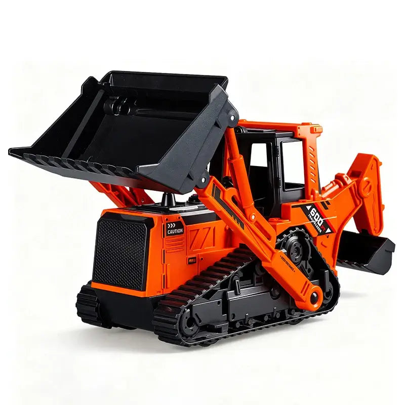 Excavator Bulldozer Toy