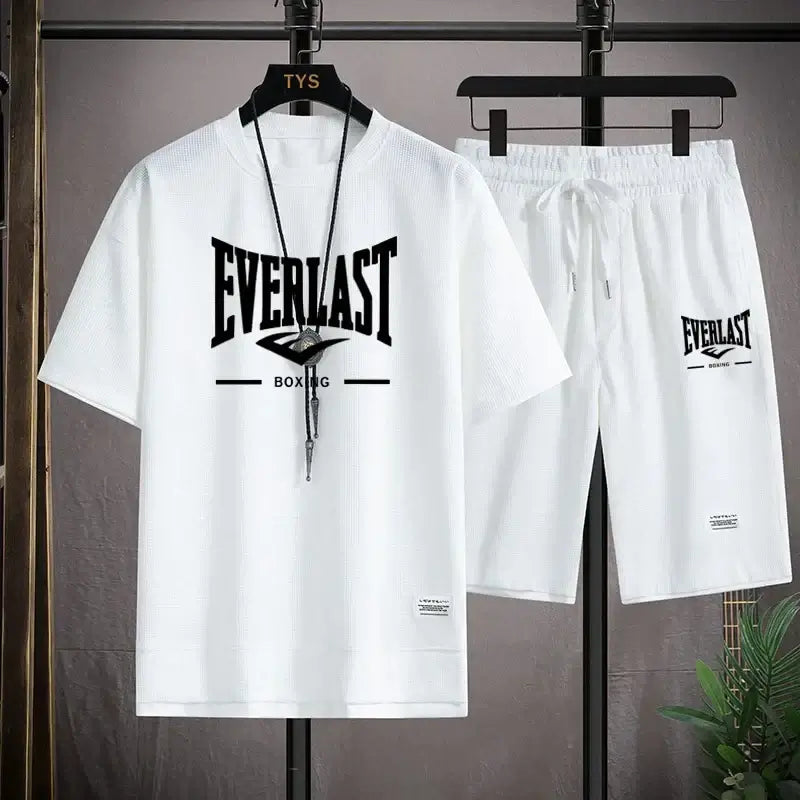Everlast t-shirts for comfort and style