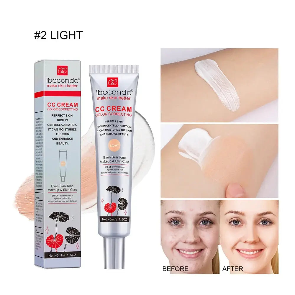 45ml Color Correcting CC Cream