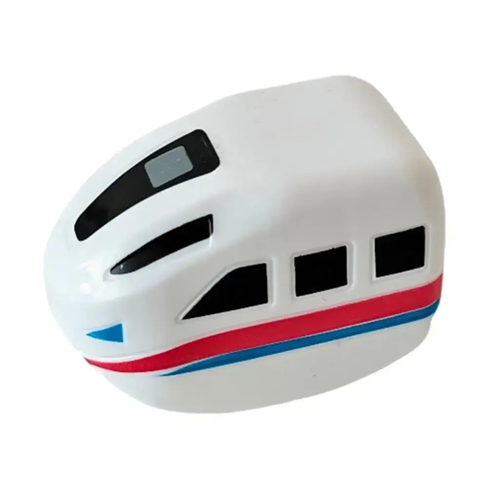 Magnetic Rail Car Toys