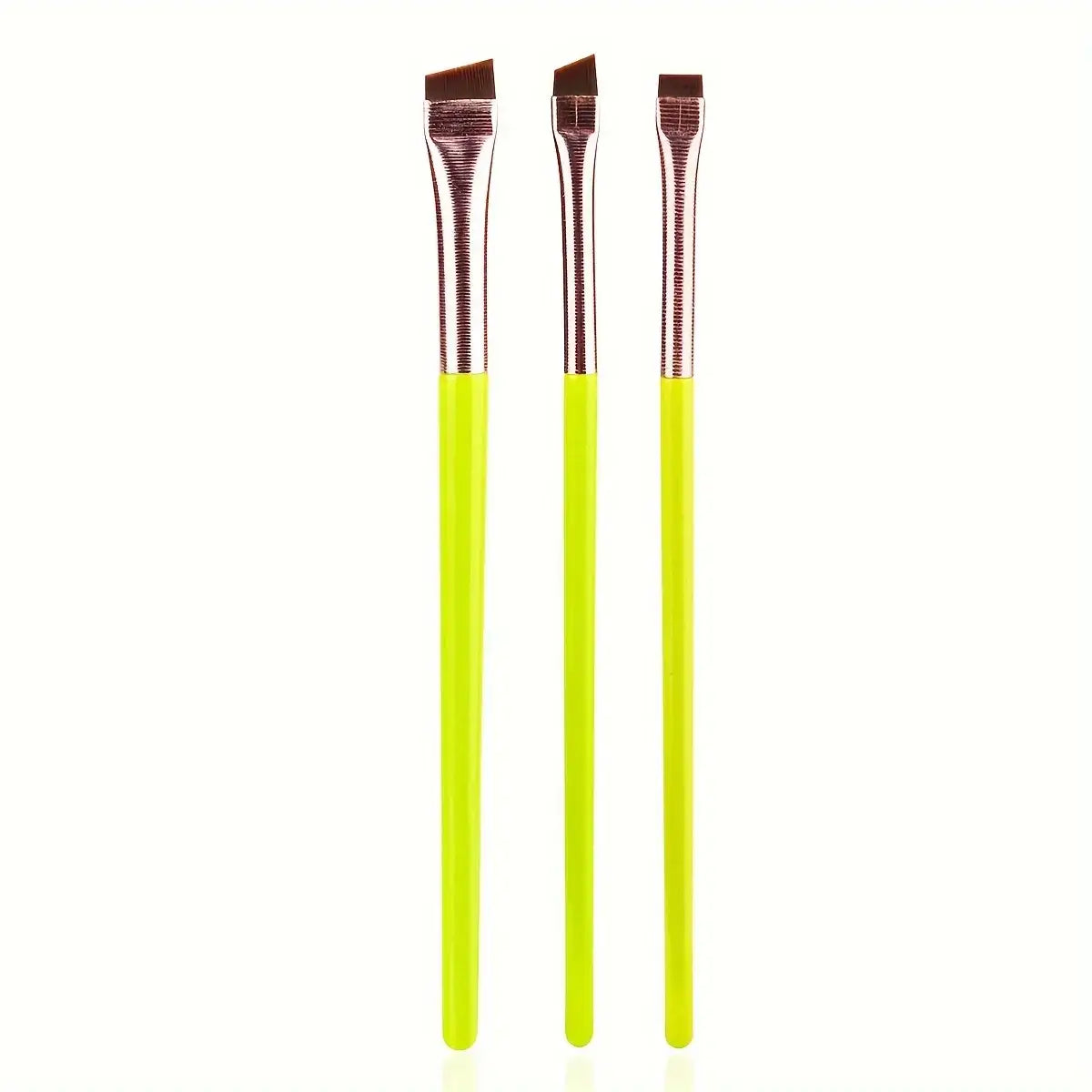 3pcs Makeup Brush Set