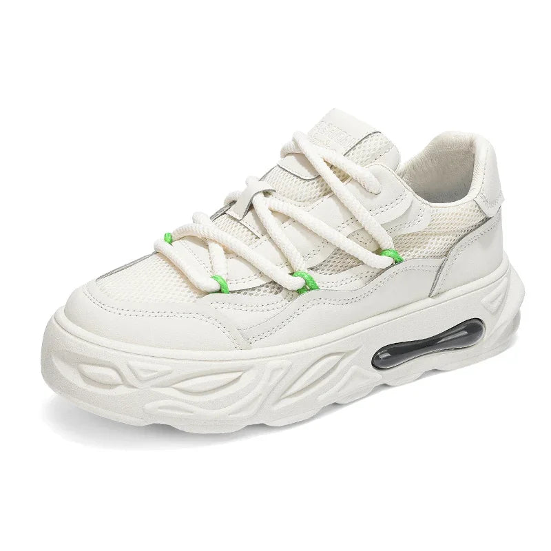 Black Does Not Slip Man's Sneakers