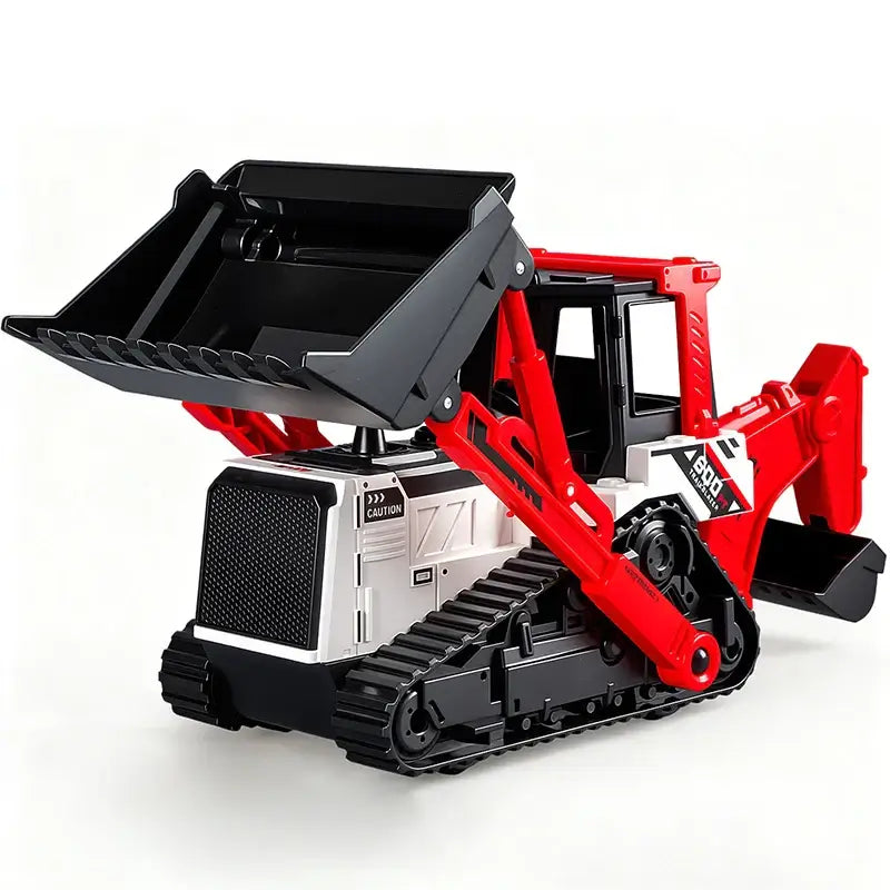 Excavator Bulldozer Toy