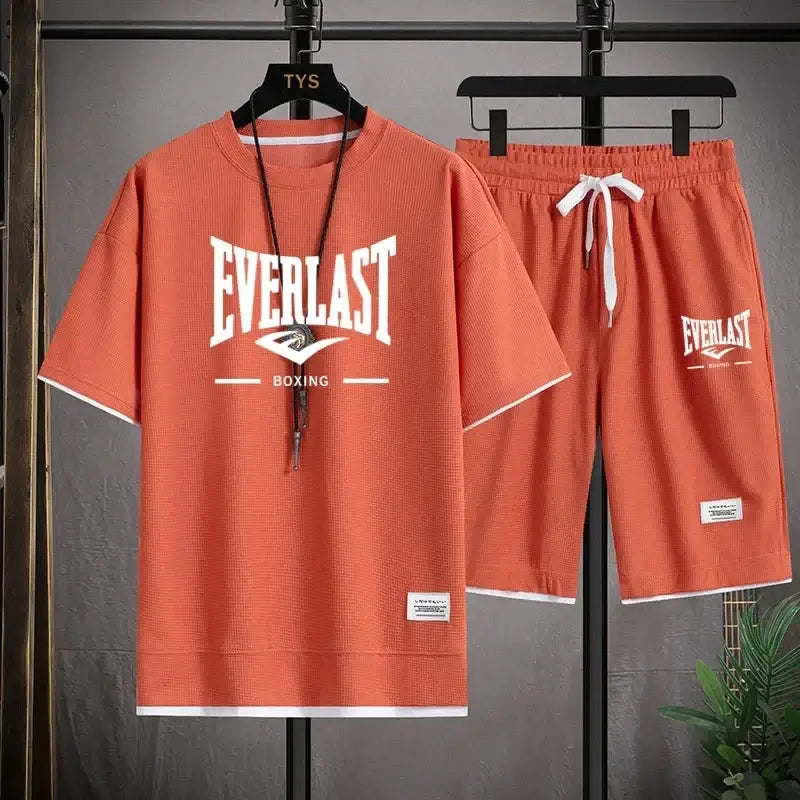 Everlast t-shirts for comfort and style