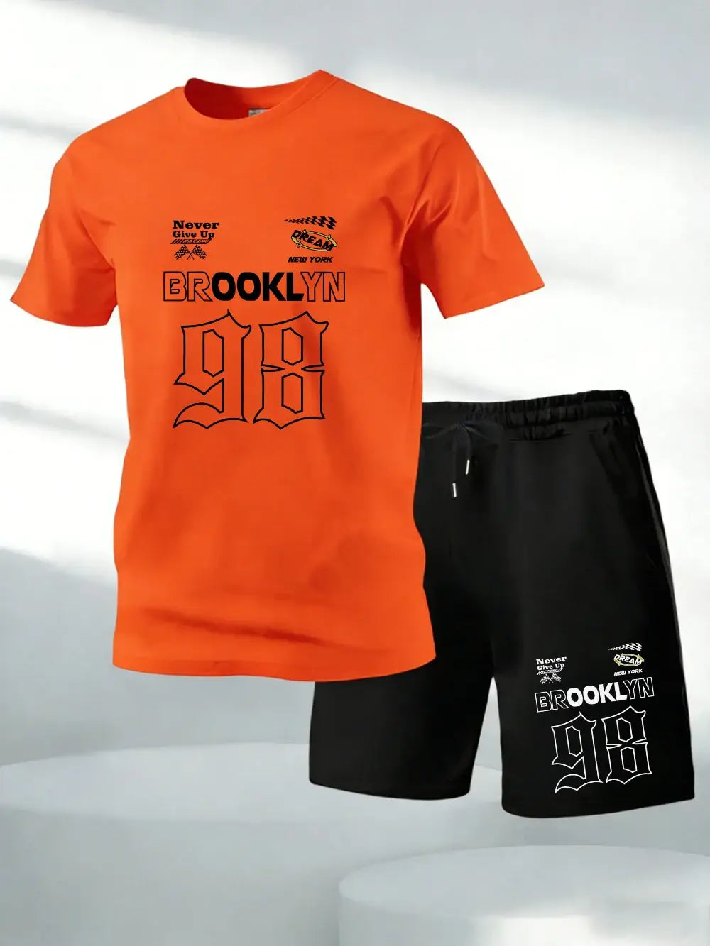 Brooklyn New York T-shirts