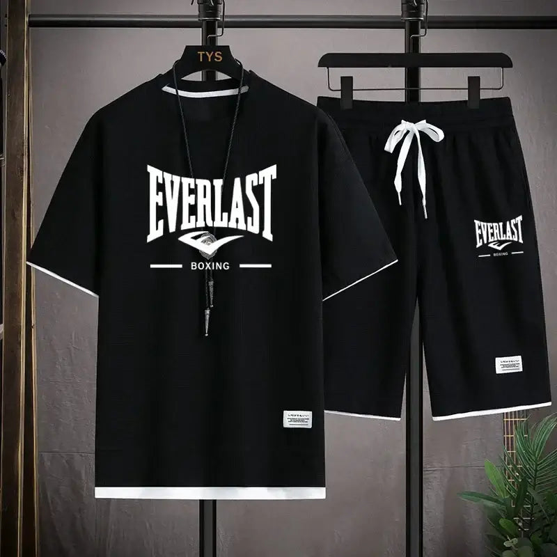 Everlast t-shirts for comfort and style
