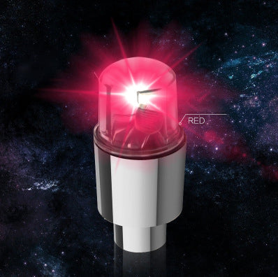 1PCS Bicycle Wheel LED Light