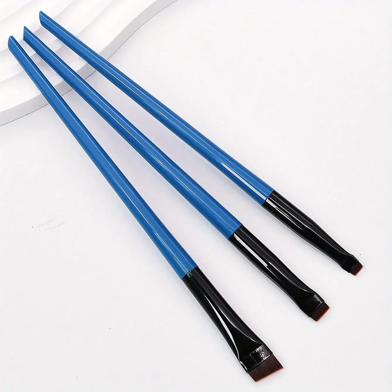 3pcs Makeup Brush Set