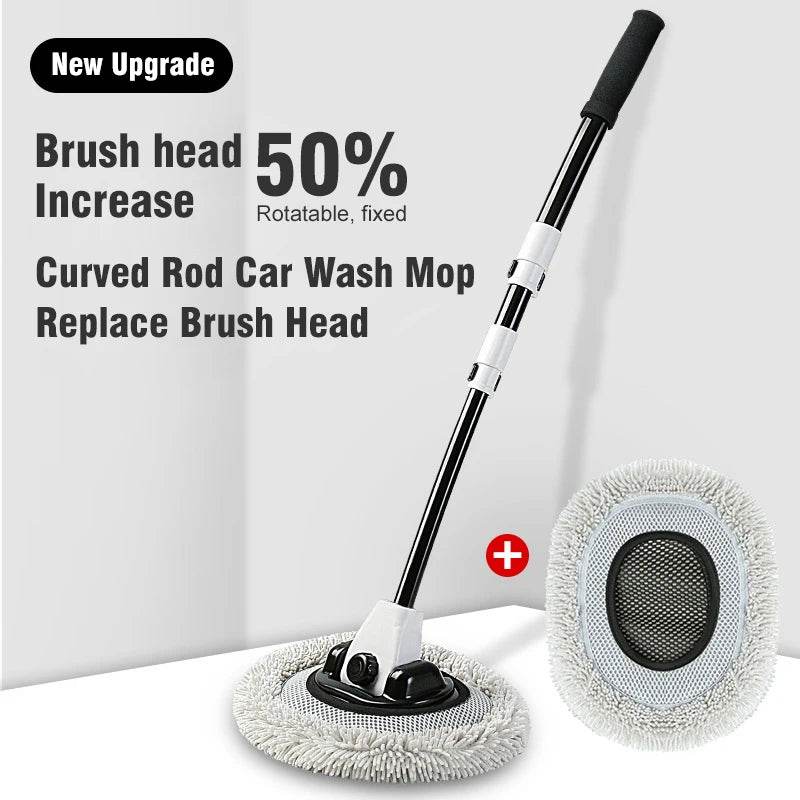 Car Cleaning Brush