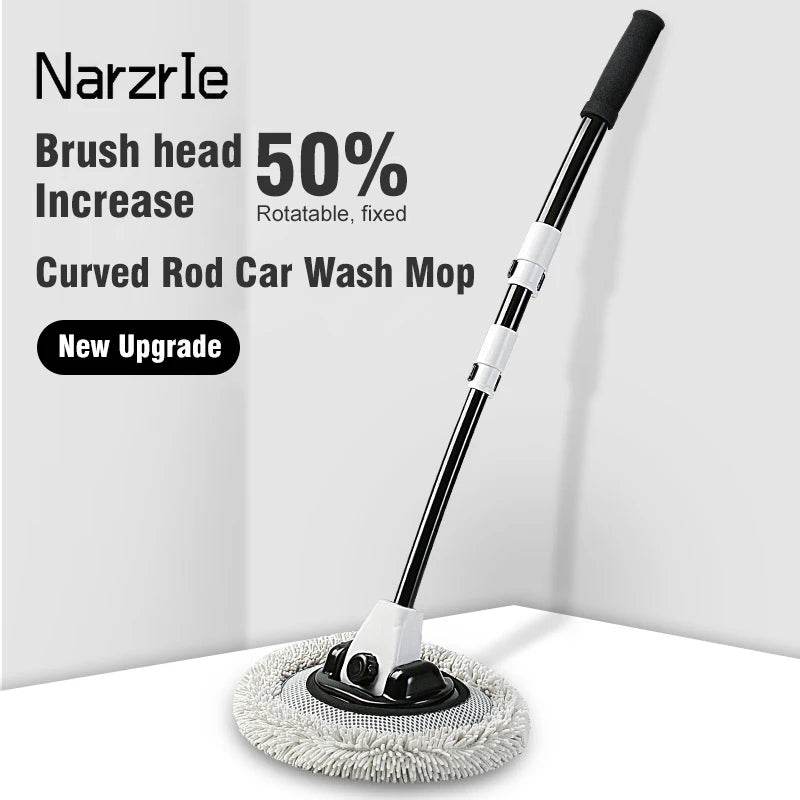 Car Cleaning Brush