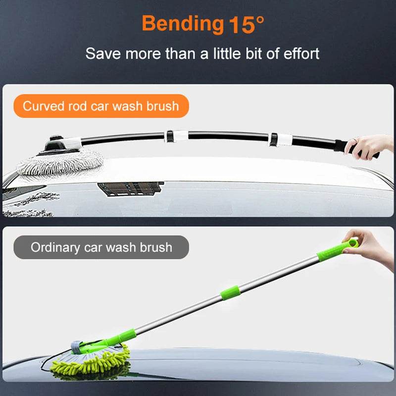 Car Cleaning Brush