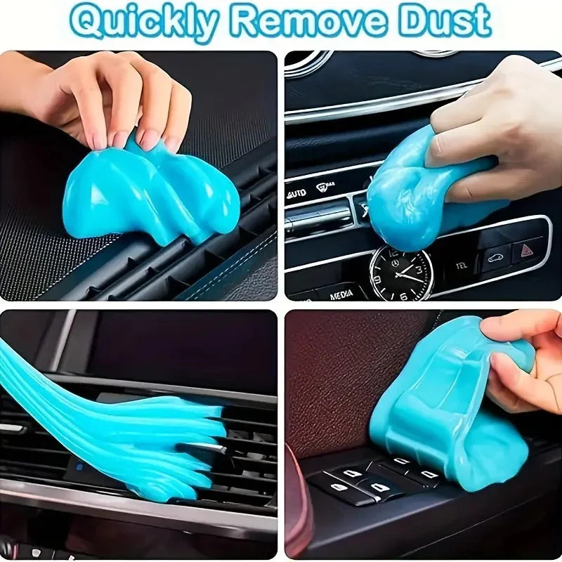 Car Cleaning Gel Slime