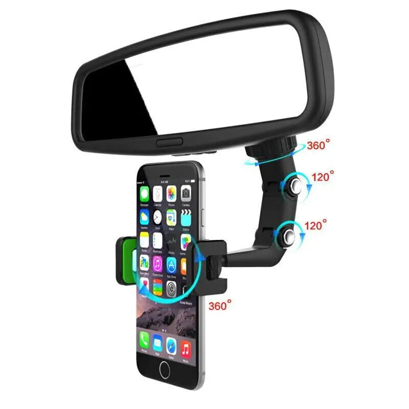 Car Rearview Mirror