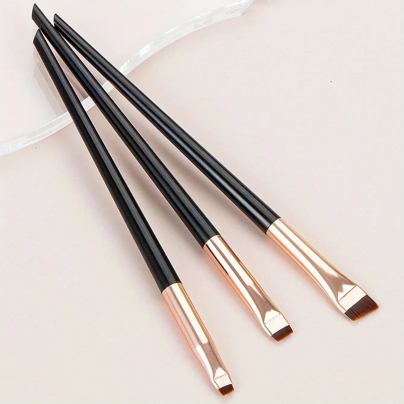 3pcs Makeup Brush Set
