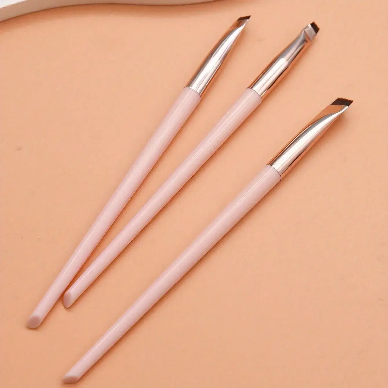 3pcs Makeup Brush Set