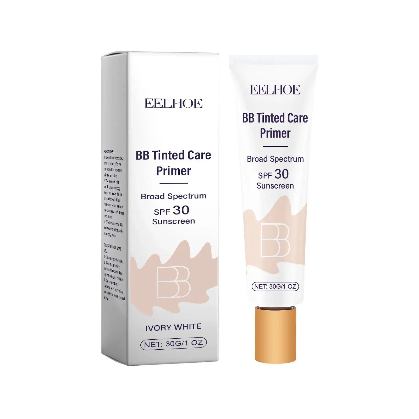 Tinted BB Cream with SPF 30