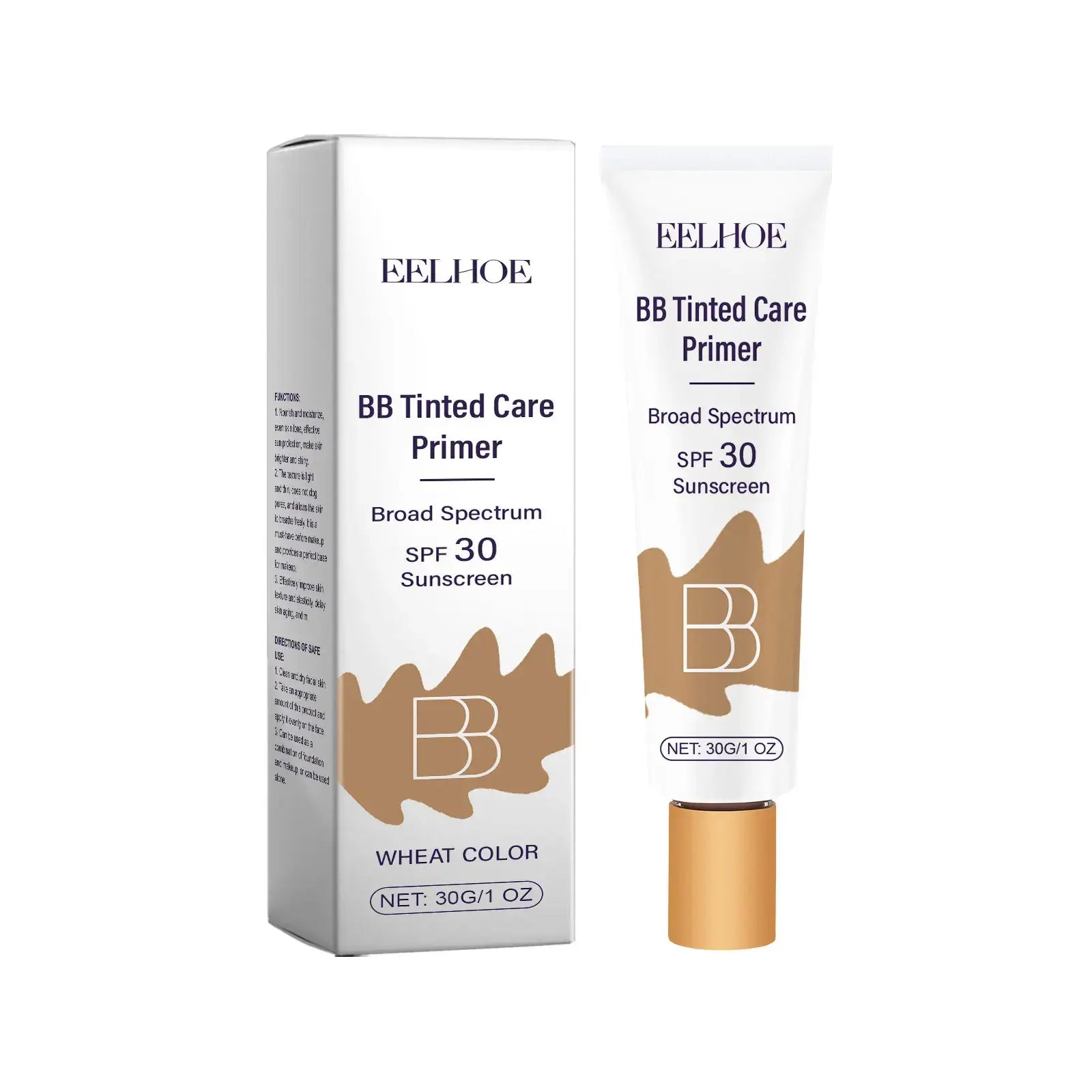 Tinted BB Cream with SPF 30