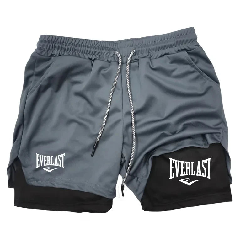 Double-deck Sport Shorts