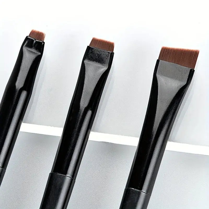 3pcs Makeup Brush Set