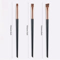 3pcs Makeup Brush Set