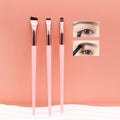 3pcs Makeup Brush Set