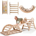 4in1 Montessori Climbing Set